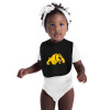Thumbnail image for  Black Baby Bib