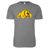Thumbnail image for  Next Level Heather Grey SoftStyle T Shirt