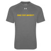 Thumbnail image for  Under Armour Carbon Heather Tech Tee