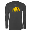 Thumbnail image for  Under Armour Carbon Heather Long Sleeve Tech Tee