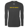 Thumbnail image for  Under Armour Carbon Heather Long Sleeve Tech Tee