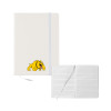 Thumbnail image for  5x7 White Hard Cover Journal