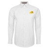 Thumbnail image for  White Oxford Long Sleeve Shirt