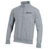 Thumbnail image for  Champion Heather Grey Fleece 1/4 Zip