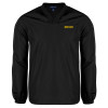 Thumbnail image for  Black V Neck Raglan Windshirt
