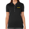 Thumbnail image for  Callaway Womens Black Opti Vent Polo