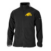 Thumbnail image for  Columbia Black Everest Ridge Fleece Full Zip Jacket