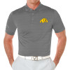 Thumbnail image for  Callaway Steel Grey Opti Vent Polo 