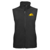 Thumbnail image for  Charcoal Fleece Full Zip Vest
