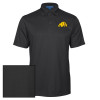 Thumbnail image for  Charcoal Performance Fine Jacquard Polo
