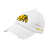 Thumbnail image for  White Unstructured Adjustable Low Profile Hat