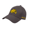 Thumbnail image for  Charcoal Structured Adjustable Pro Style Hat
