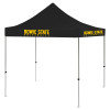 Thumbnail image for  9 ft x 9 ft Black Tent