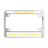 Thumbnail image for  Metal Motorcycle License Plate Frame in Chrome
