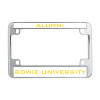 Thumbnail image for  Metal Motorcycle License Plate Frame in Chrome