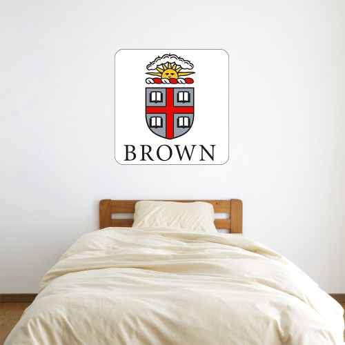  3 ft x 3 ft Fan WallSkinz - Primary University Crest