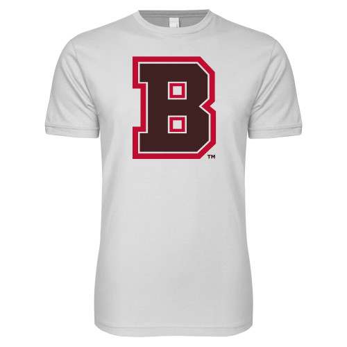  Next Level White SoftStyle T Shirt - B
