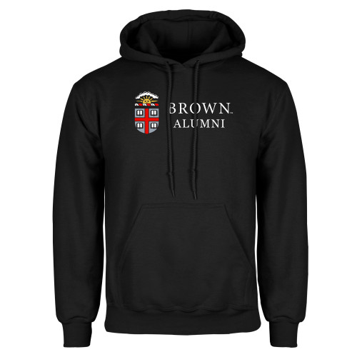  Black Fleece Hoodie - Alumni Institutional