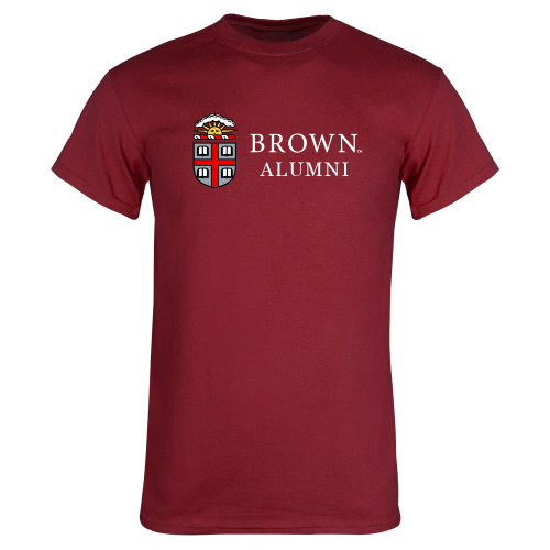  Cardinal T Shirt - Alumni Institutional