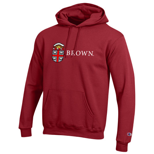 Main Image for  Champion Cardinal Fleece Hoodie