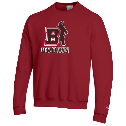 Main Image for  Champion Cardinal Fleece Crew