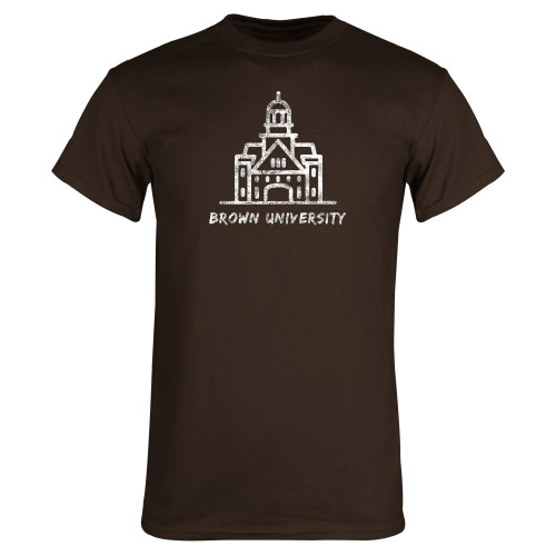 Main Image for  Brown T Shirt