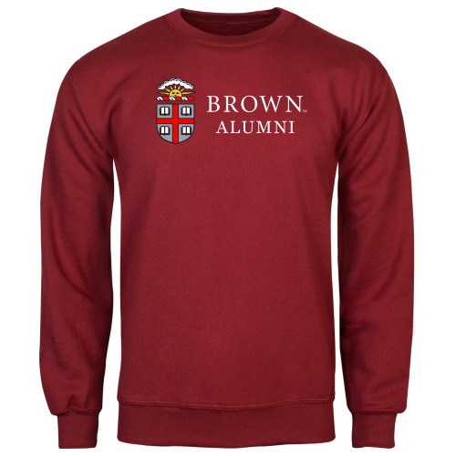  Cardinal Fleece Crew - Alumni Institutional