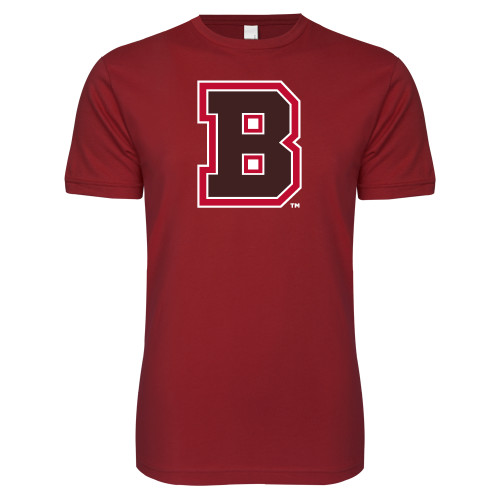  Next Level Cardinal SoftStyle T Shirt - B