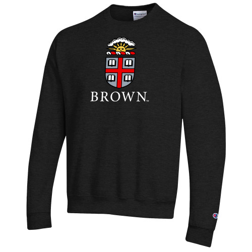 Main Image for  Champion Black Fleece Crew
