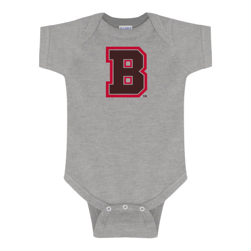  Grey Infant Onesie - B