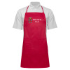 Thumbnail image for  Full Length Red Apron
