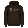 Thumbnail image for  Brown Fleece Hoodie