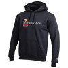 Thumbnail image for  Champion Black Fleece Hoodie