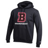 Thumbnail image for  Champion Black Fleece Hoodie