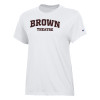 Thumbnail image for  Champion Womens  White Core Short Sleeve Tee