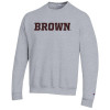 Thumbnail image for  Champion Heather Grey Fleece Crew