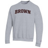 Thumbnail image for  Champion Heather Grey Fleece Crew