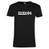 Thumbnail image for  Womens Black Short Sleeve Tee