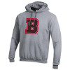 Thumbnail image for  Champion Heather Grey Fleece Hoodie
