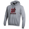 Thumbnail image for  Champion Heather Grey Fleece Hoodie