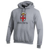 Thumbnail image for  Champion Heather Grey Fleece Hoodie
