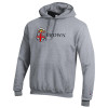 Thumbnail image for  Champion Heather Grey Fleece Hoodie