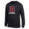 Thumbnail image for  Champion Black Long Sleeve T Shirt