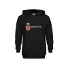 Thumbnail image for  Youth Black Fleece Hoodie
