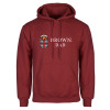 Thumbnail image for  Cardinal Fleece Hoodie