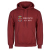 Thumbnail image for  Cardinal Fleece Hoodie