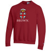 Thumbnail image for  Champion Cardinal Fleece Crew