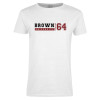 Thumbnail image for  Womens White Short Sleeve Tee
