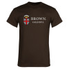 Thumbnail image for  Brown T Shirt