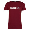Thumbnail image for  Next Level Womens Cardinal Short Sleeve Tee